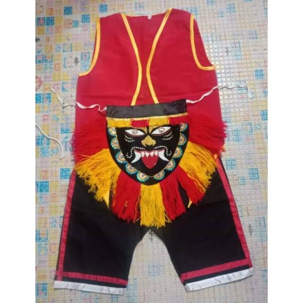 Termurah Baju Ganong Anak Murah. Baju Ganong Murah. Kostum Ganong Anak. Pakaian Ganong Anak. Baju Bu