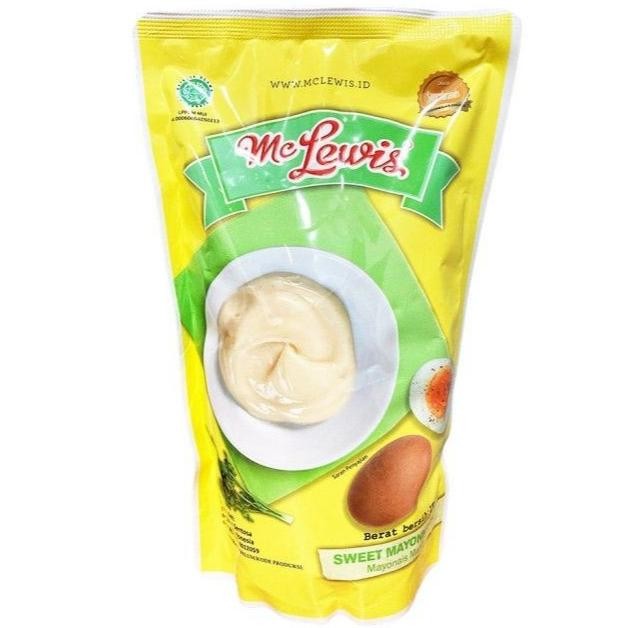 

Mayonaise Mc Lewis Sweet 1 Kg