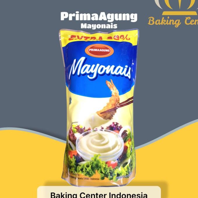 

Mayonaise Prima Agung 1Kg