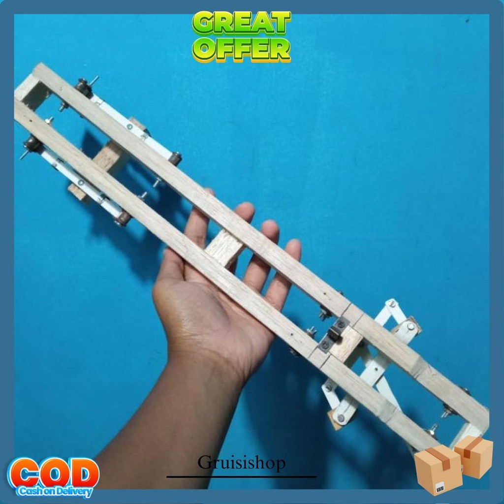 Miniatur Truck Oleng Truk Oleng Sasis Set Per Tumpuk Oleng Sr Concept Termurah Banget