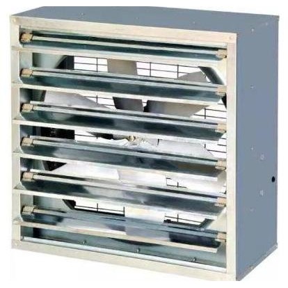 Terlaris Import Exhaust Fan 50 Inch Blower Kandang Ayam & Industri Termurah Ready Stok