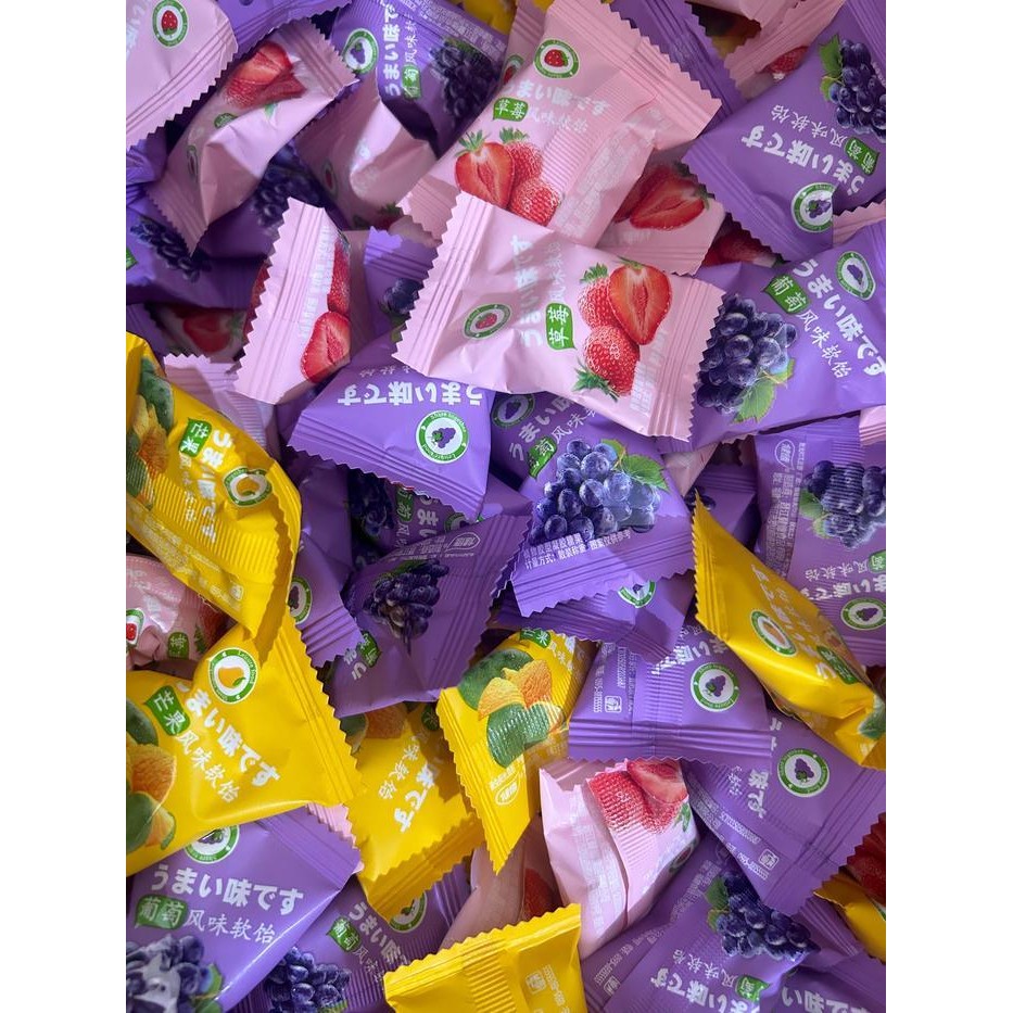 

Permen Jelly Buah Top 1 Kg Gratis Ongkir