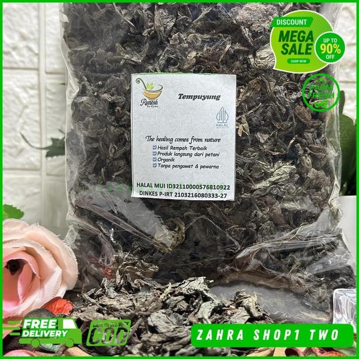 

DAUN TEMPUYUNG KERING 100 GRAM SUPER BEST PRODUCT