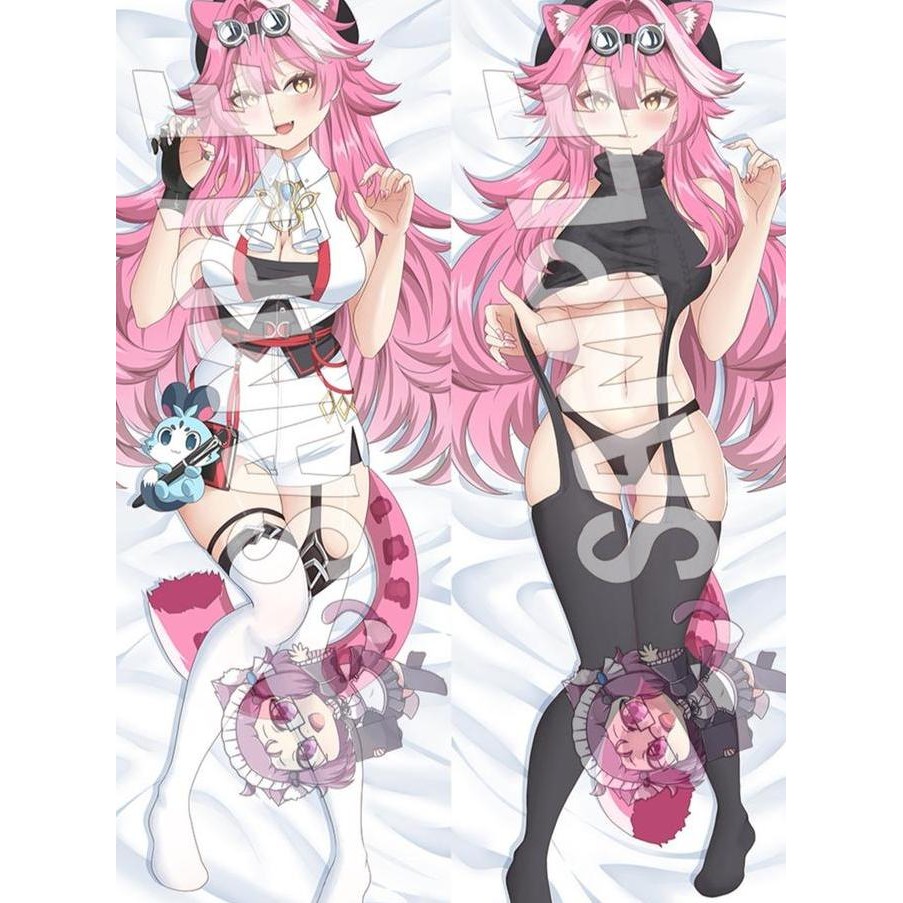 Raora Panthera Dakimakura Hololive