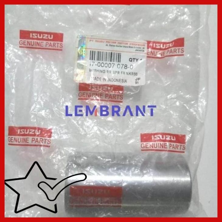 [LBT] BOS BUSHING BUSING PER BELAKANG DEPAN ISUZU ELF NKR 71 NKR71 ORIGINAL