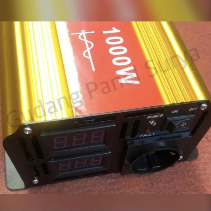 Pure Sine Wave PSW Power Inverter STEC 12V 1000Watt 1000W 1000 W