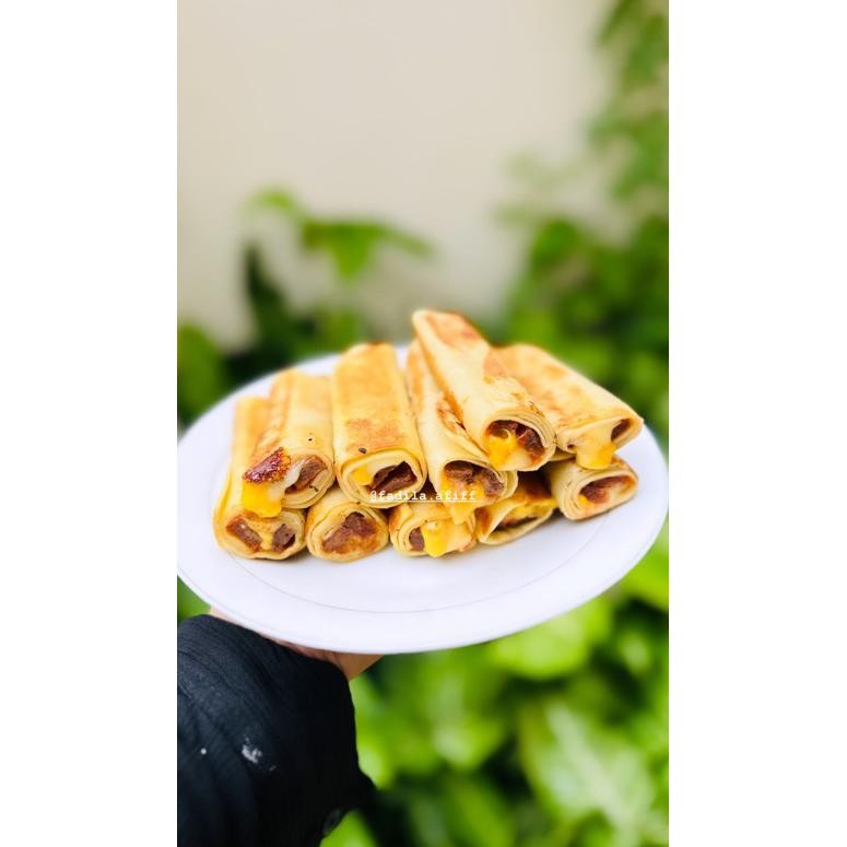 

Heatshrin Kebab Keju Bumbu Premium Roticoklatkuexpress Siap Kirim Seluruh Indonesia Pl30
