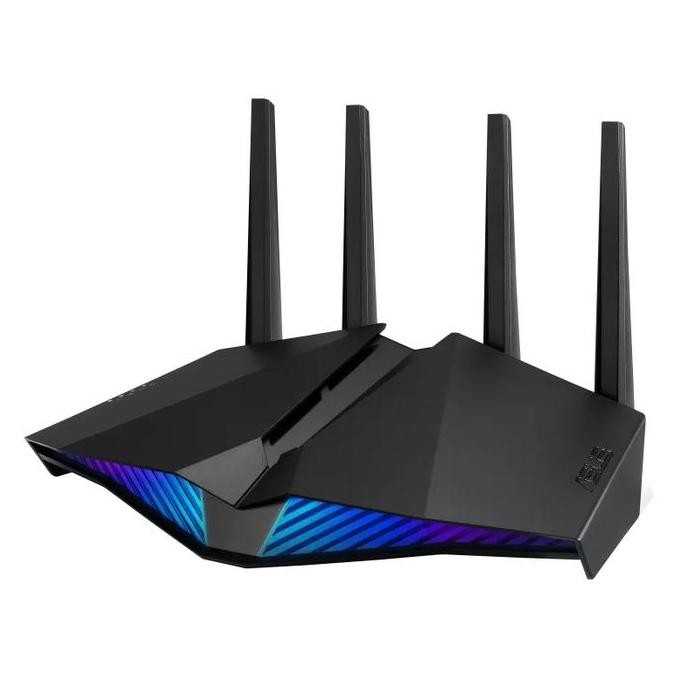 Asus Ax5400 Wireless Ax Router Rt-Ax82U New Stok