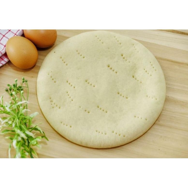 

Roti Pizza - Adonan Pizza - Pizza Base - Pizza Dough Isi 5 Pcs
