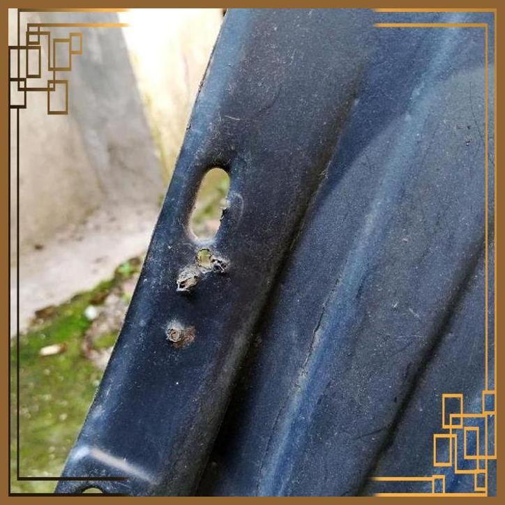 [SPC] INNER FENDER DEPAN KIRI (FL) TOYOTA AVANZA