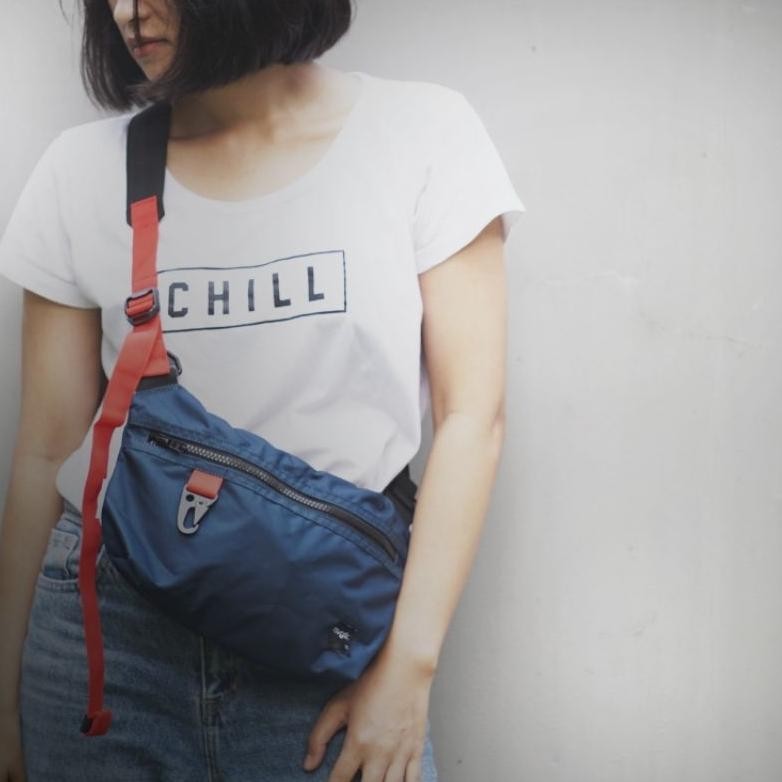 Eelic Nvgtr Stewart Slingbag - Selempang Vb-8