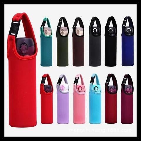 Cover Botol Minum 500Ml 1000Ml Tas Sarung Pelindung Tumbler Praktis Best Seller