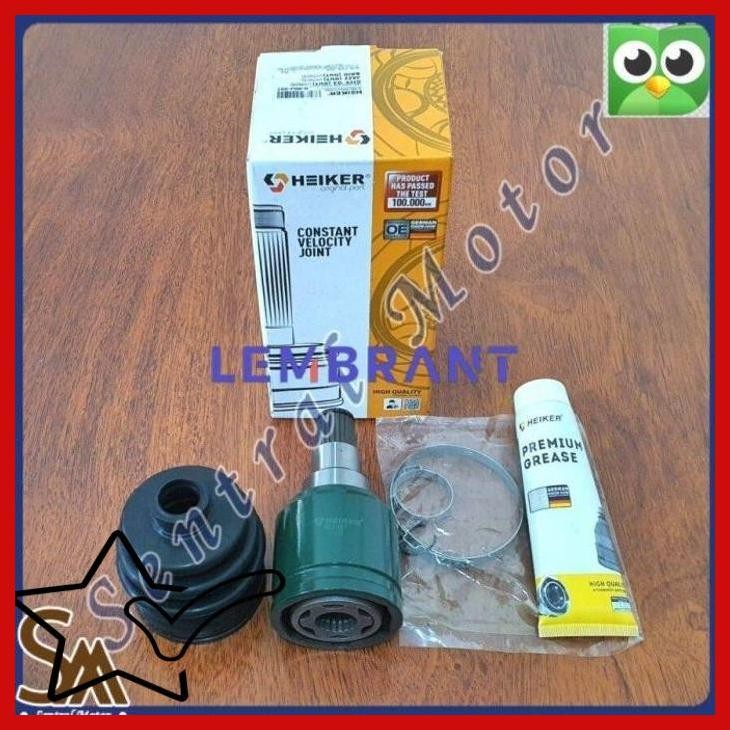 [LBT] AS RODA CVJOINT DALAM DAIHATSU CERIA