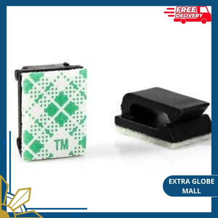 

KLIP PERAPIH PENGIKAT PENJEPIT KABEL MOBIL LISTRIK USB PC ORGANIZER HIGHT CLASS !!