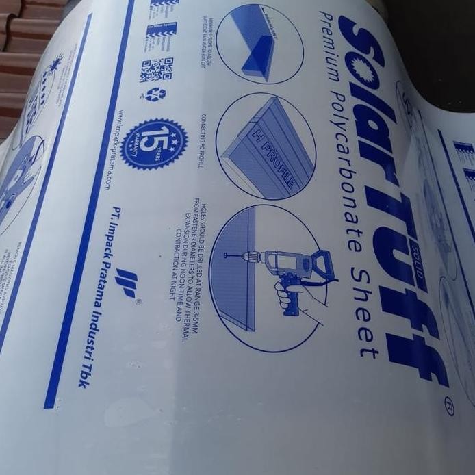 ready fiber solar flat 1.2 mm