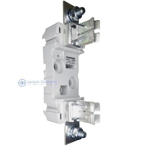 200A - SUNTREE SNH1 gPV 1P 1000V DC Fuse Base/Holder + Fuse Link PV
