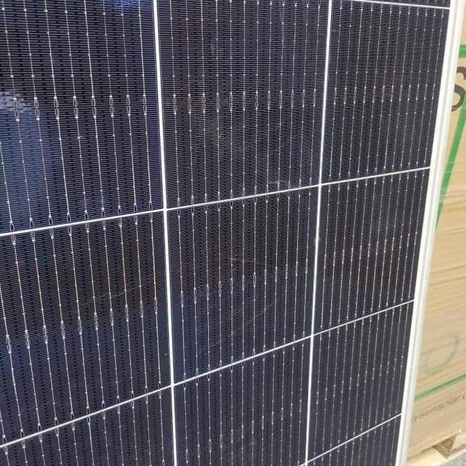 Solar Panel 380Wp Mono Crystalline Grade A High Quality