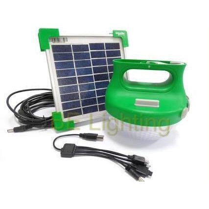 ready Mobiya TS120S Schneider Paket Lampu Solar Panel