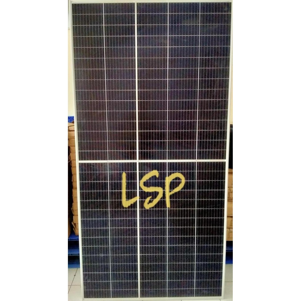 Solar Panel Mono 500WP Trina Solar High Quality Half Cut Solarcell