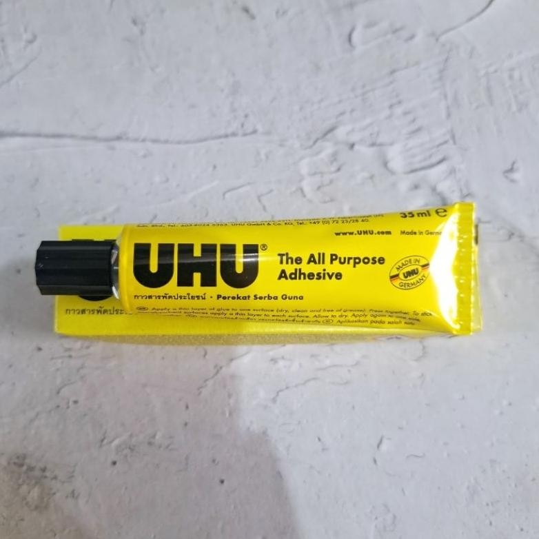 

JH8 (10pcs) Lem Uhu 35ml