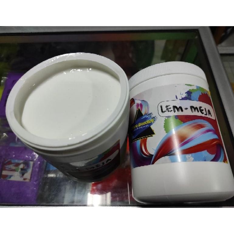 

JH8 Lem Meja/Lem Papan/Lem sablon 1kg
