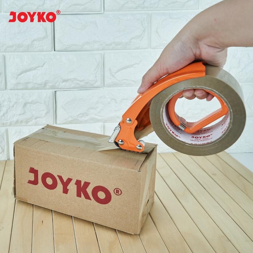 

JH8 Tape Cutter Tape Dispenser Pemotong Pita Perekat Joyko TC-119