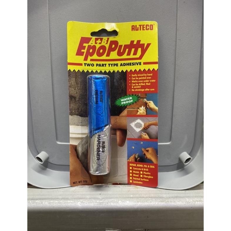 

JH8 Epo putty 50gr epo putty 50gram lem porting