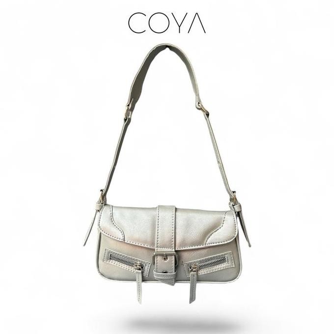 Kiara Bag | Tas Bahu | Tas wanita Selempang