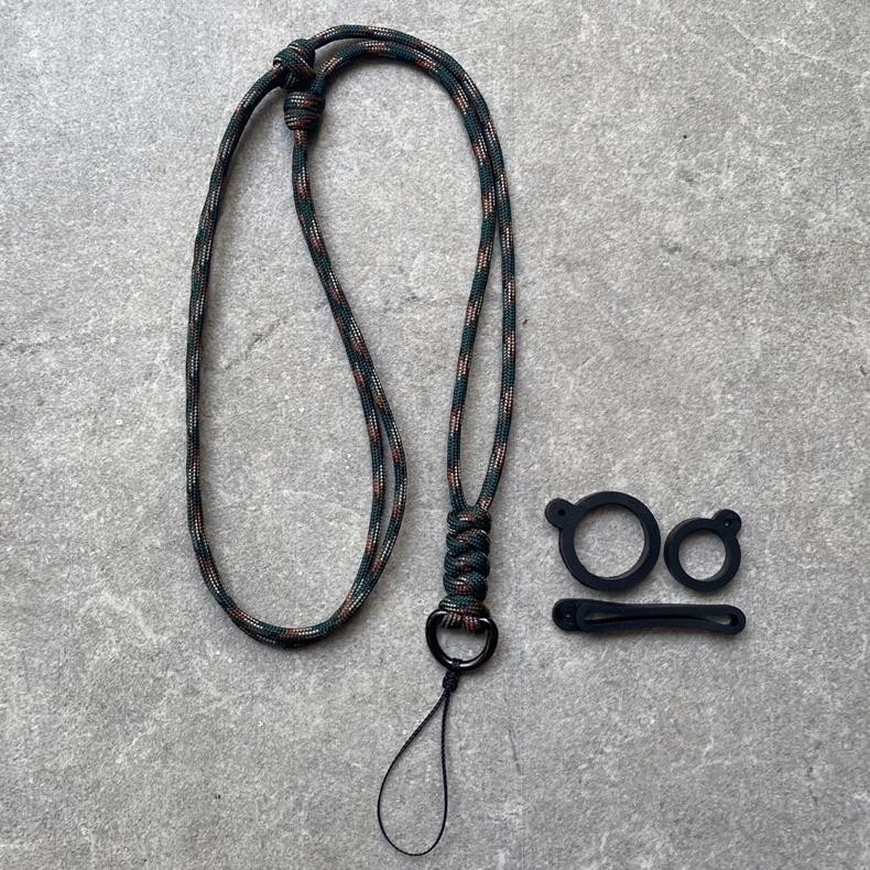 

JH8 Lanyard Tali Paracord Kalung Diameter 4mm