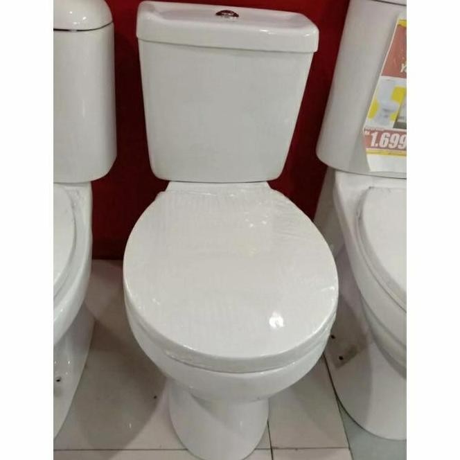 *$*$*$*$] kloset duduk tabung volk 660