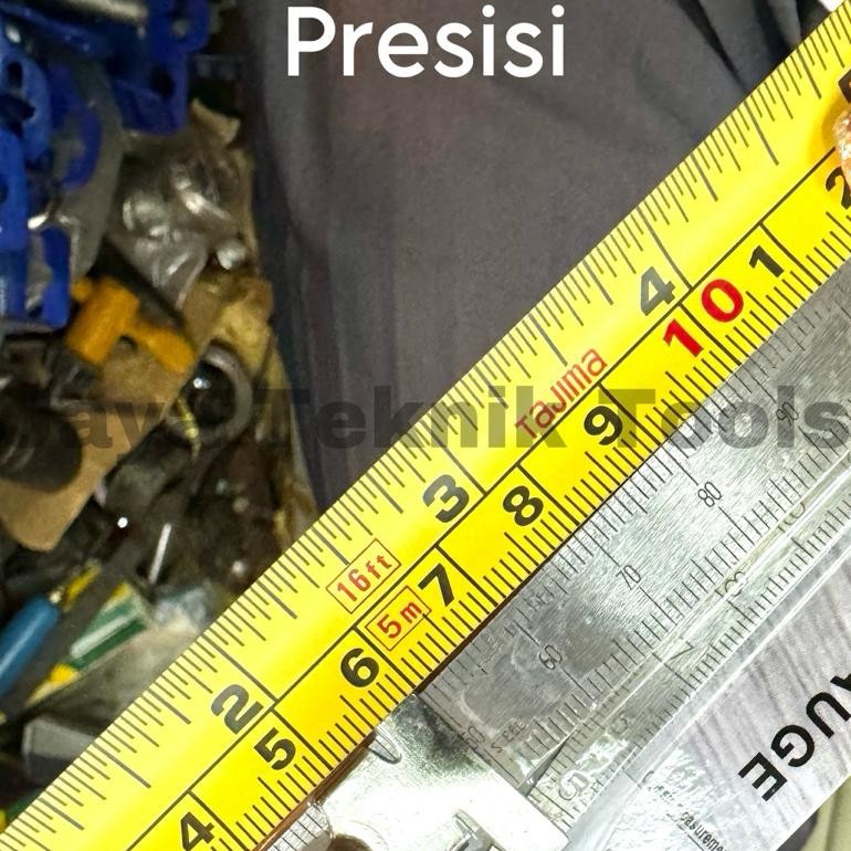

JH8 Taper Gauge Penggaris Kyoto 150 mm Stainless Pengukur Lubang Ruler 15 cm