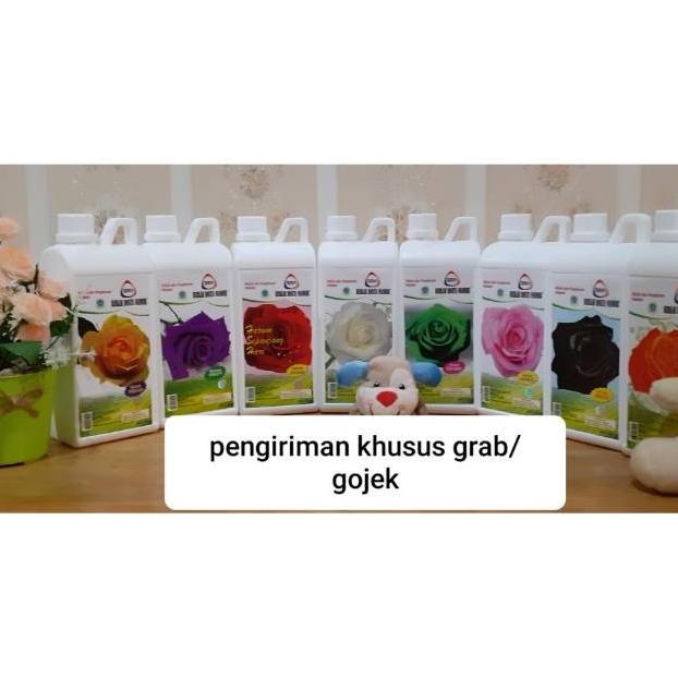 HJK Pewangi laundry kemasan jrigen 1liter BY BRM