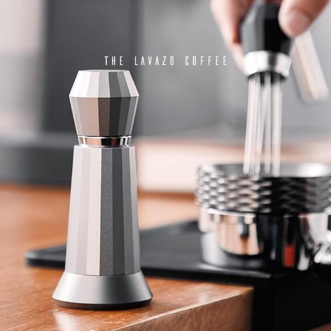 

langsung order saja] UPGRADED Espresso NEEDLE DISTRIBUTION WDT Tool + Alloy Stand Holder