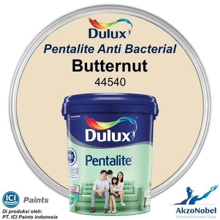 Cat Dulux Pentalite 2.5 Lt - Butternut Dws 44540M Gratis Ongkir