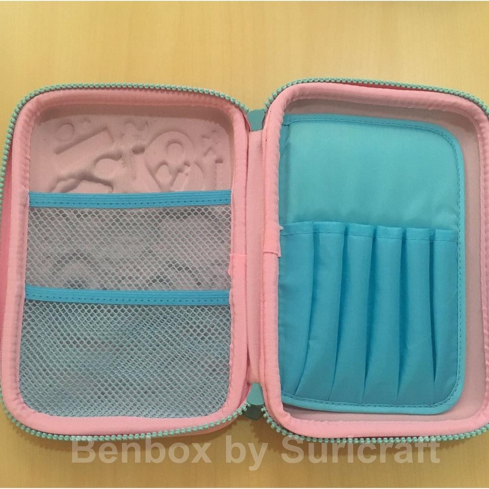 

JH8 PENCIL CASE / KOTAK PENCIL HARDTOP SMIGGLE