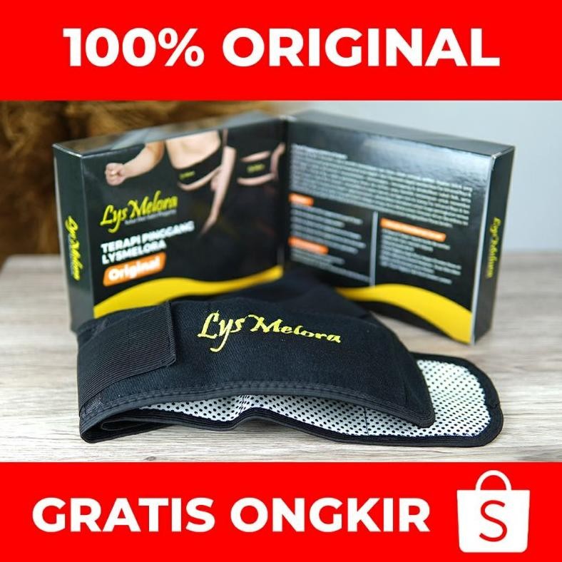 Lysmelora Terapi Pinggang