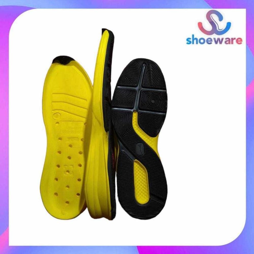 TERMURAH Outsole Sepatu Basket Badminton Sol Outsol Sepatu Sport Siap kirim