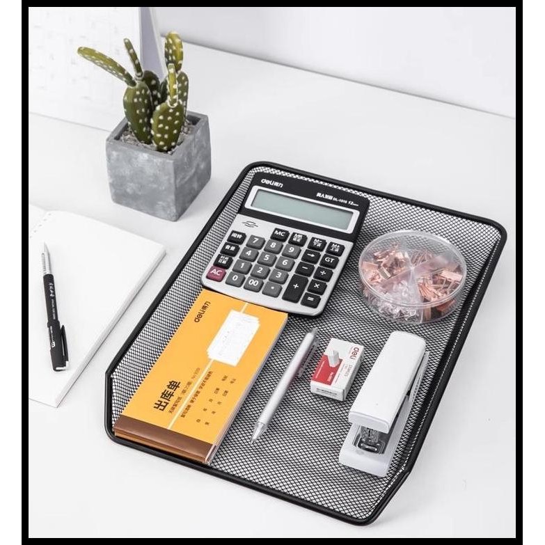

Terlaris Shenar, Rak Dokumen Kertas 4 Susun / Tempat File Dokumen Besi Hitam / Letter Tray / Paper Tray 4 Susun, Shenarcorner168 Good Quality
