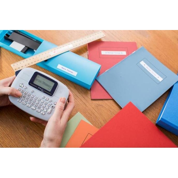 

Brother Label Maker Pt-M95 - Printer Label M-Tape Ptm95/Pt90 Kualitas Terbaik Harga Termurah