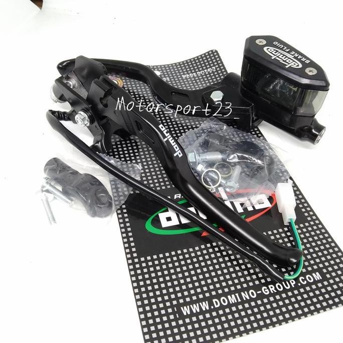 Terlaris Master Rem Kopling Domino Handle Rem Domino Kanan Kiri Ready Stok