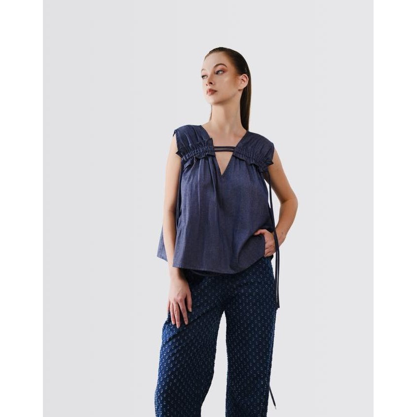 Nadine Top - Natalia Kiantoro Co