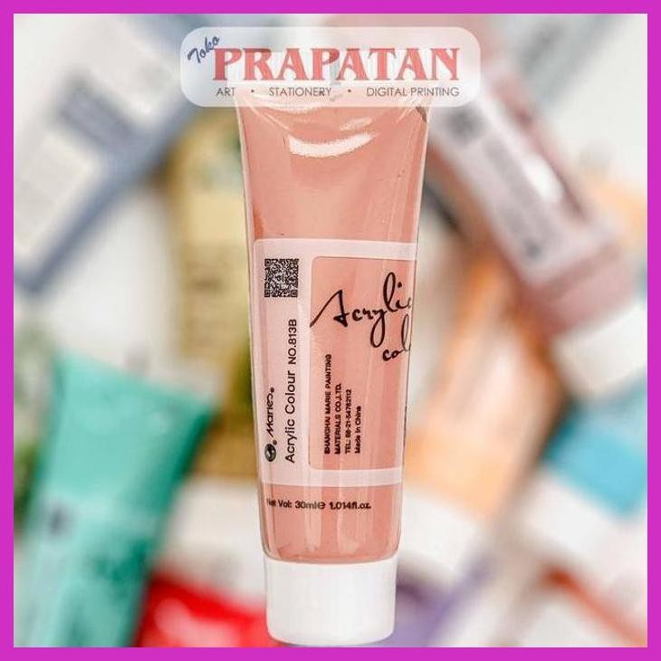 

( SEKOLAH / LUKIS ) PROMO CAT AKRILIK MARIES 30ML | MARIES ACRYLIC PART 2 (SENI / MENGGAMBAR / ART / KERAJINAN ) SIAP KIRIM