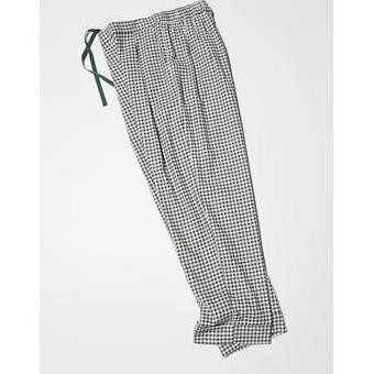 UNIQLO Flannel Pants | Gingham Check