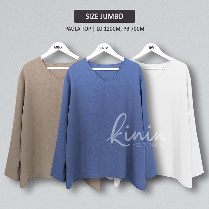 Paula Top (Part 1) By Kinin Daily Co