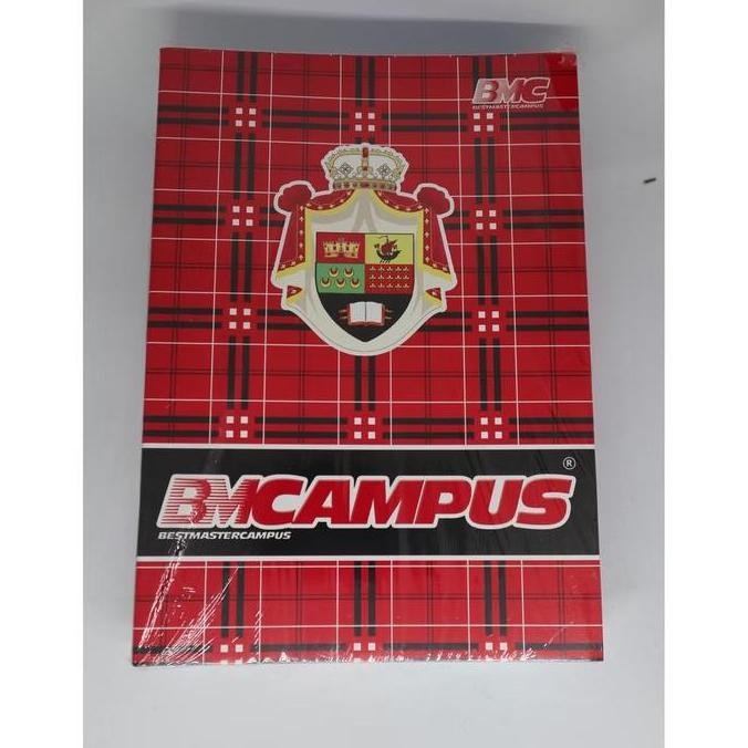 

(10 Pcs) Buku Tulis Bmc Campus 36 Lembar