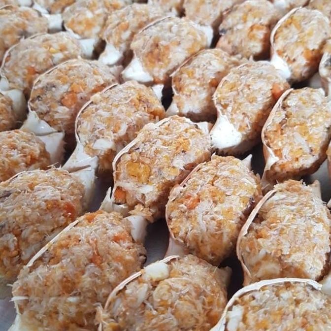 

Kepiting Isi Size Xl Special Ada Telor Kepiting