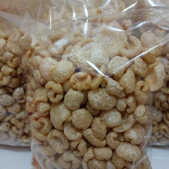 

Kerupuk Kulit Babi 500Gram Kwalitas Premium