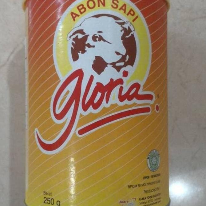 

Abon Sapi Gloria