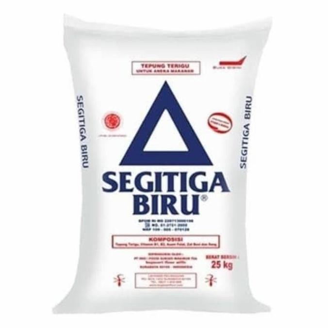 

Terigu Segitiga Biru 25Kg