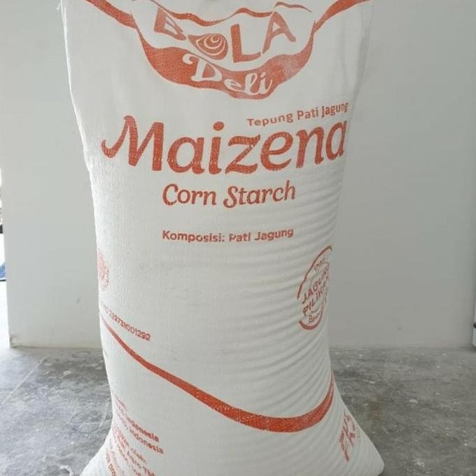 

Corn Starch Maizena Merk Bola